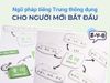 Tổng hợp ngữ pháp tiếng Trung thông dụng dễ hiểu cho người mới học
