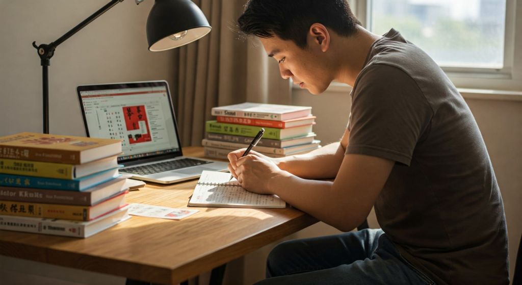 Tự học tiếng Trung tại nhà liệu có hiệu quả cho người mới?