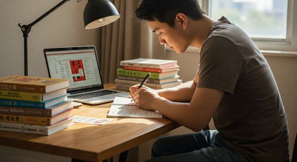 Tự học tiếng Trung tại nhà liệu có hiệu quả cho người mới?