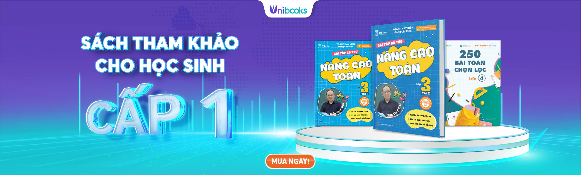 Sách Tham Khảo Cấp 1