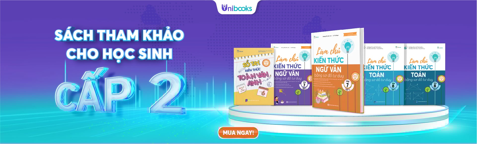 Sách Tham Khảo Cấp 2
