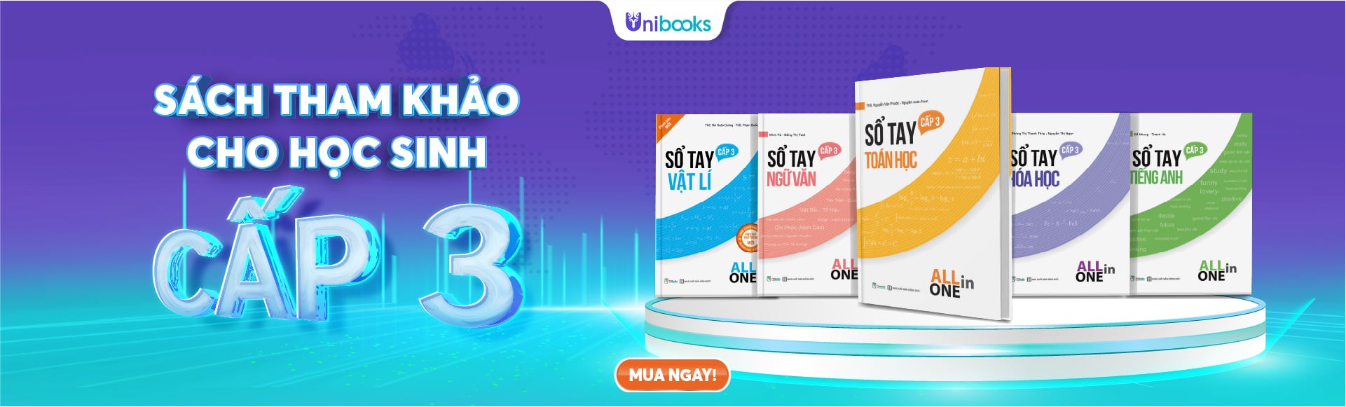 Sách Tham Khảo Cấp 3