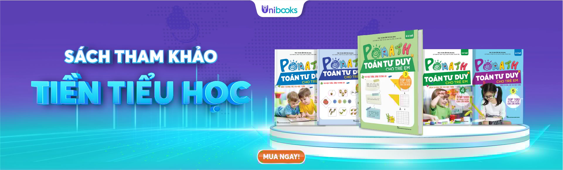 Sách tiền tiểu học