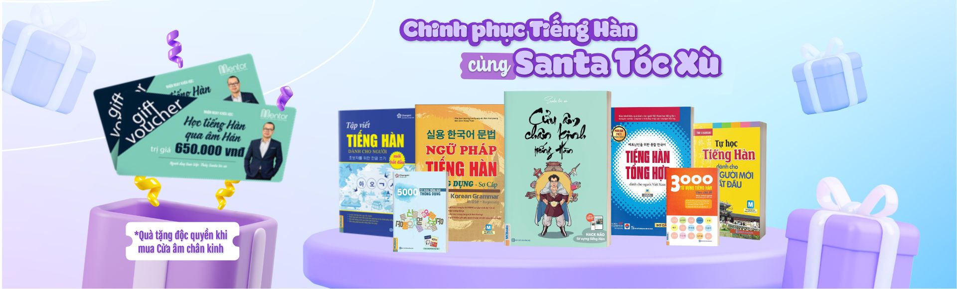 Sách Santa Tóc Xù