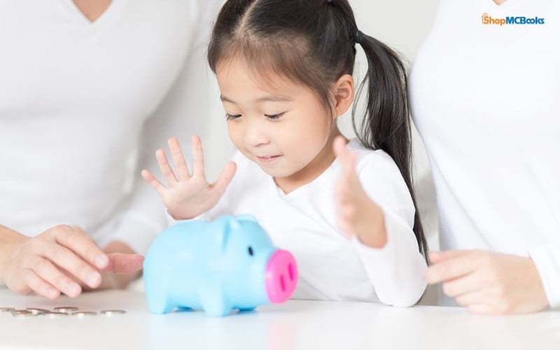Dạy trẻ tài chính từ mấy tuổi là phù hợp