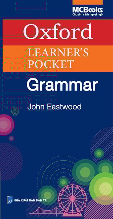 Cuốn sách Oxford Learner's Pocket Grammar