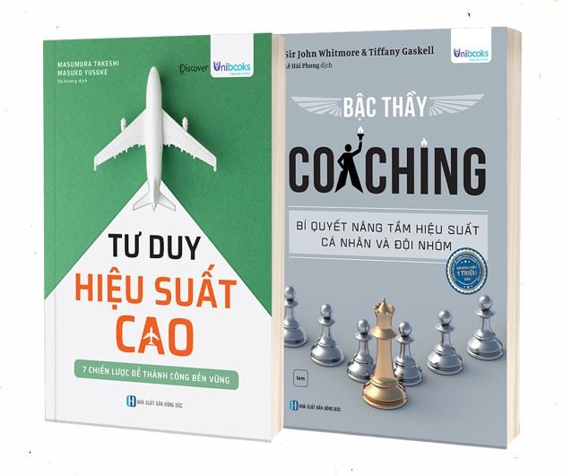Combo Hiệu suất đỉnh cao - Bứt phá cá nhân, dẫn dắt đội nhóm