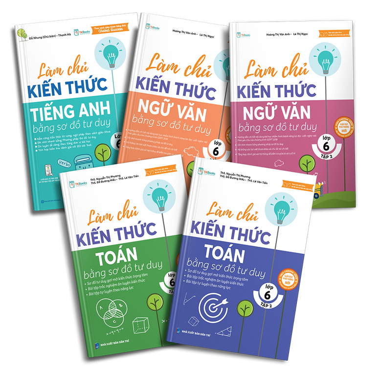 Bộ sách này đặc biệt phù hợp với học sinh lớp 6 đang học theo chương trình Kết nối tri thức với cuộc sống