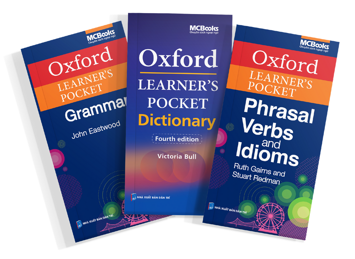 Combo Oxford Learner’s Pocket