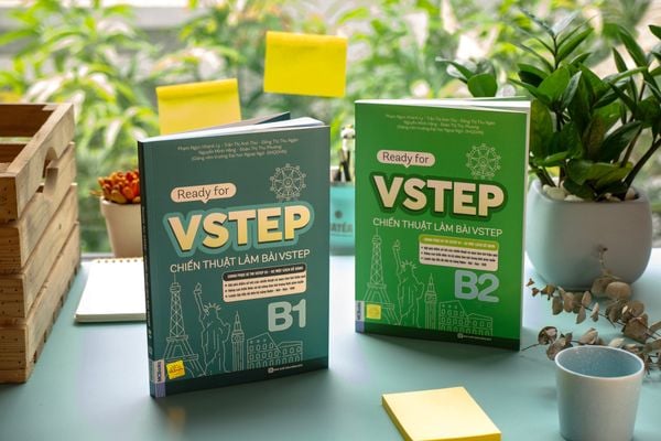 Bộ sách VSTEP này dành cho những ai đang muốn luyện thi lấy chứng chỉ VSTEP và người muốn nâng cao trình độ tiếng Anh của mình