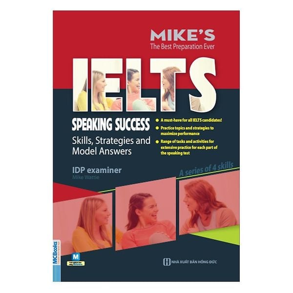 IELTS Speaking Success