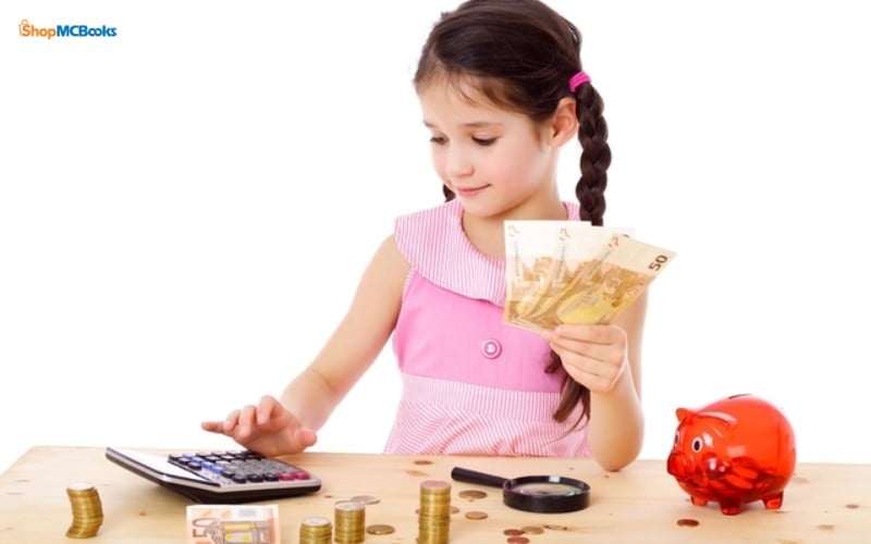 Giáo dục tài chính cho trẻ em