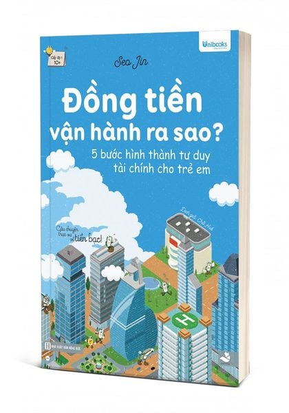 Đồng tiền vận hành ra sao – 5 bước hình thành tư duy tài chính cho trẻ
