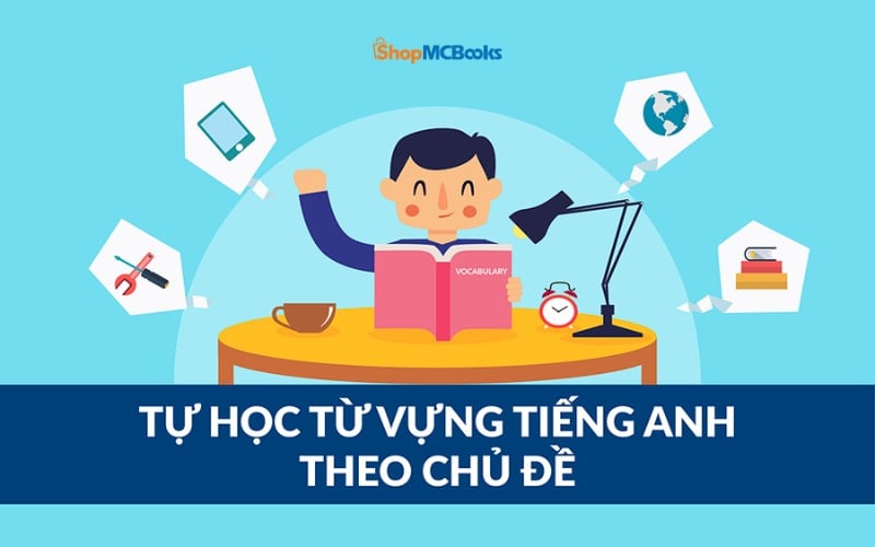 Học từ vựng tiếng Anh theo chủ đề