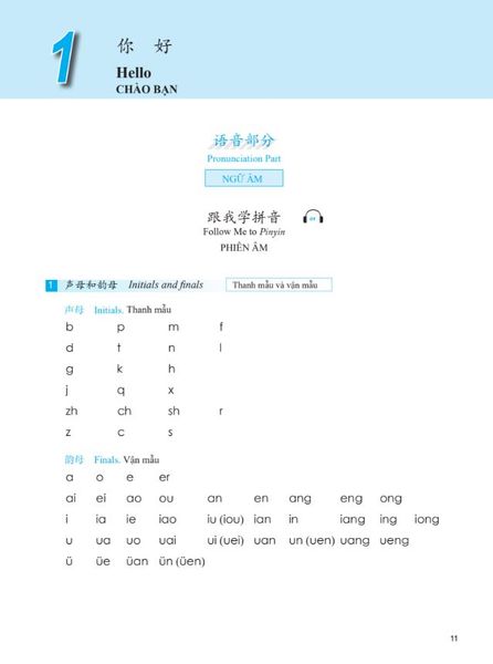 Nội dung trong sách
