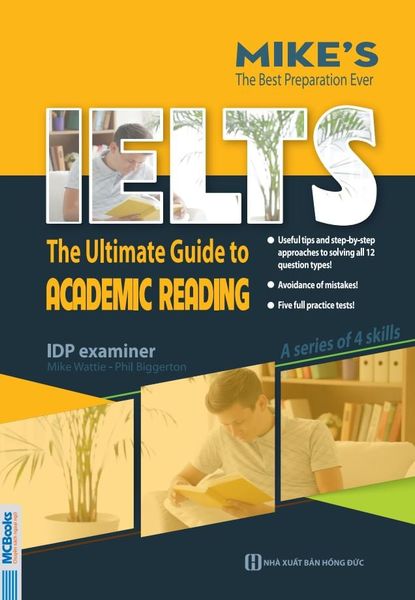 IELTS – The Ultimate Guide to Academic Reading