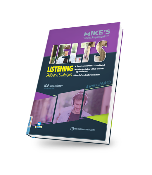 IELTS Listening: Skills and Strategies