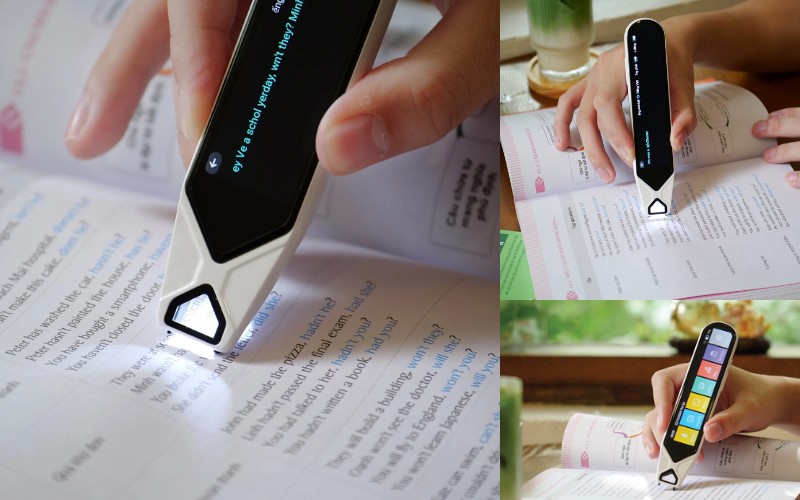 Lợi Ích Của Bút Dịch Tiếng Anh MC08