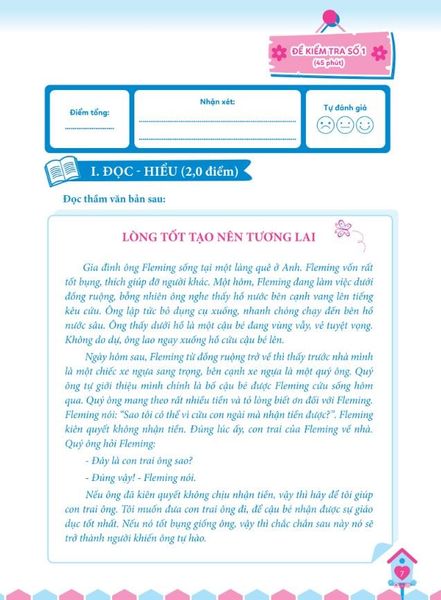 Nội dung trong sách