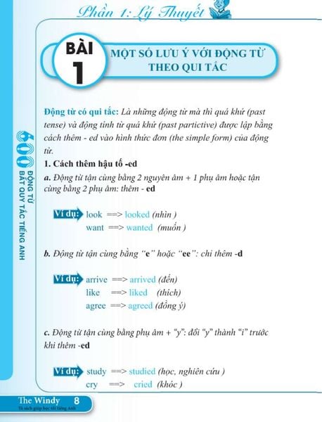 Nội dung trong sách