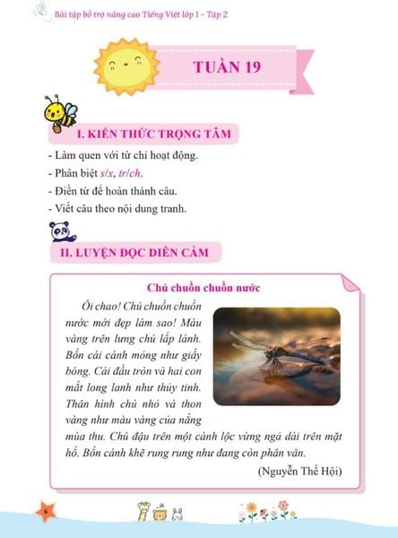 Nội dung trong sách