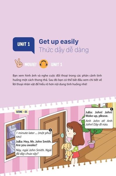 Nội dung trong sách