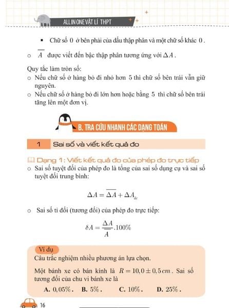 Nội dung trong sách