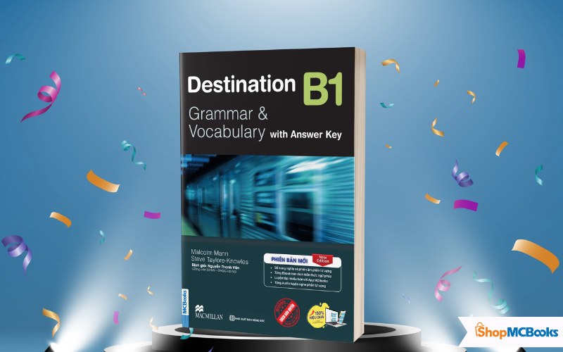 Review Destination B1