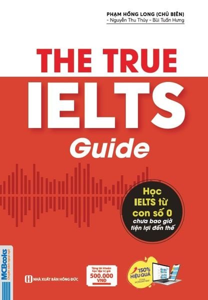 The True IELTS Guide
