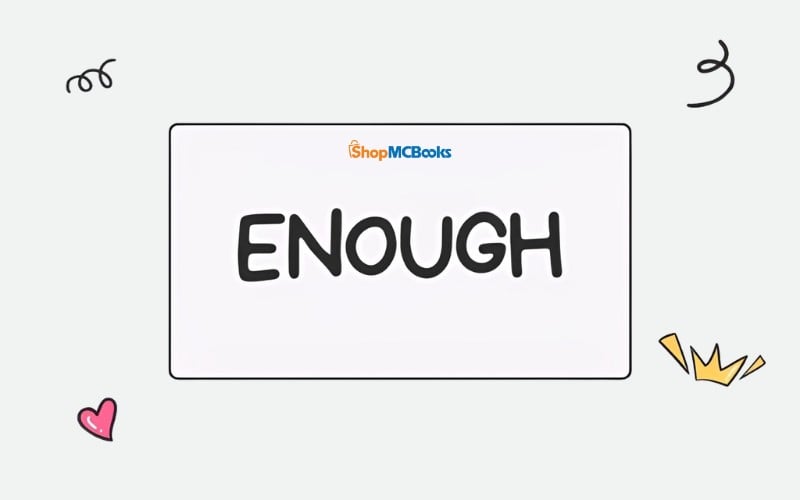 Những Lỗi Thường Gặp Khi Sử Dụng Enough
