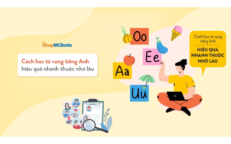 Phương Pháp Học Từ Vựng Tiếng Anh Theo Chủ Đề Nghề Nghiệp