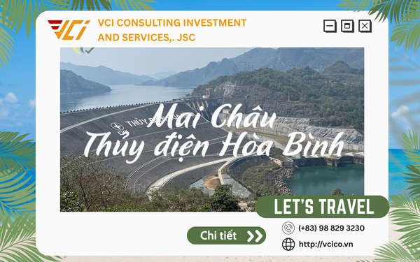 TOUR 2N1D “LẠC TRÔI” GIỮA MAI CHÂU XANH MƯỚT – ĐIỂM HẸN CỦA NHỮNG TÂM HỒN MUỐN 