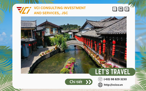 GIỚI THIỆU TOUR LỆ GIANG - SHANGRILA - ĐI VỀ MIỀN CỔ TÍCH