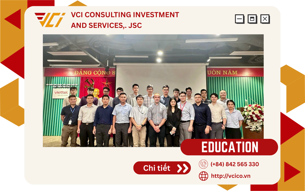 KHÓA ĐÀO TẠO HÀNG KHÔNG VŨ TRỤ ĐỈNH CAO: VỆ TINH DẪN ĐƯỜNG & HỆ THỐNG ĐẨY TÊN LỬA TÁI SỬ DỤNG