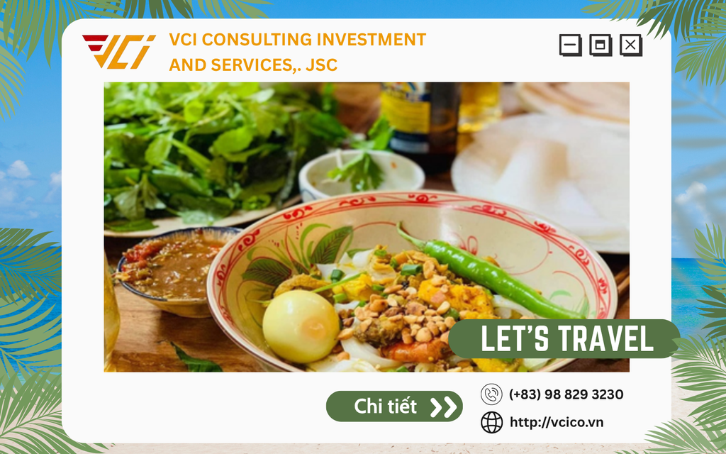 KHÁM PHÁ ẨM THỰC ĐÀ NẴNG – HỘI AN: ĐẬM VỊ MIỀN TRUNG