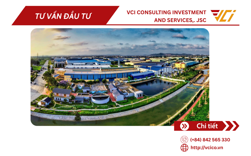 XU HƯỚNG CÁC KHU CÔNG NGHIỆP SINH THÁI VÀ NHÀ MÁY XANH TẠI VIỆT NAM: CƠ HỘI HÚT FDI TỪ CHÂU ÂU VÀ NHẬT BẢN