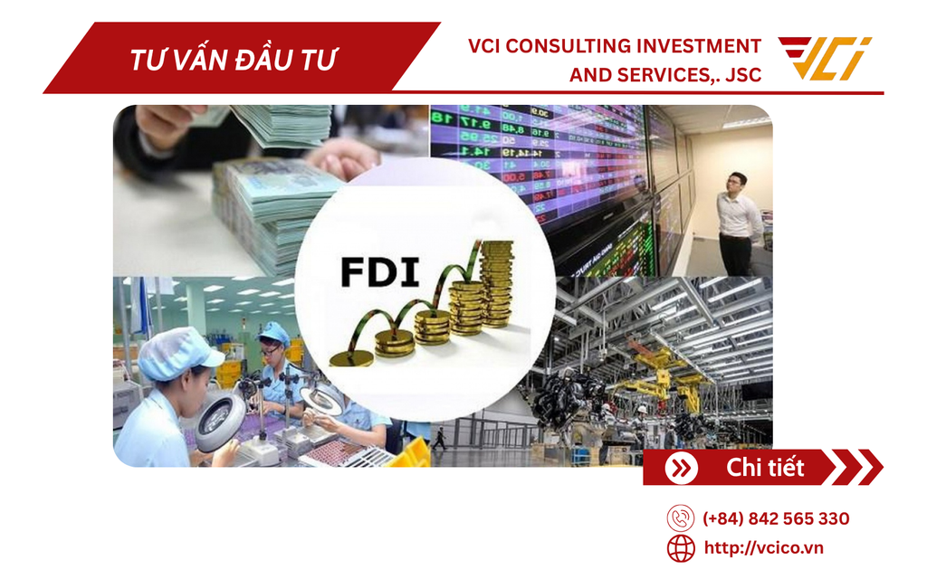 5 CHÍNH SÁCH ƯU ĐÃI THUẾ CHO DOANH NGHIỆP FDI TẠI VIỆT NAM NĂM 2025