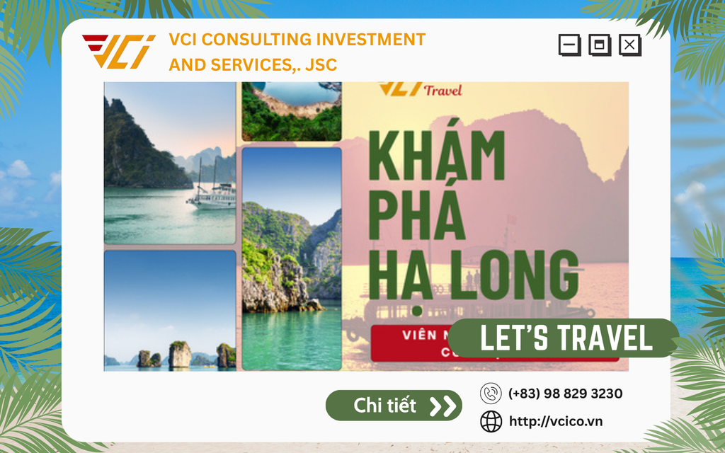 KHÁM PHÁ HẠ LONG - VIÊN NGỌC THIÊN NHIÊN CỦA VIỆT NAM