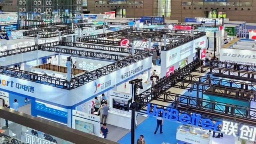 [ES SHOW] TRIỂN LÃM TÌM NGUỒN CUNG ỨNG VẬT LIỆU VÀ LINH KIỆN ĐIỆN TỬ QUỐC TẾ