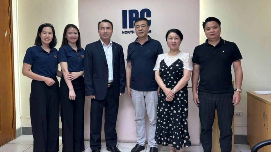 [TIN TỨC] VCI GẶP GỠ, TIẾP ĐÓN HUBEI YIHUA GROUP