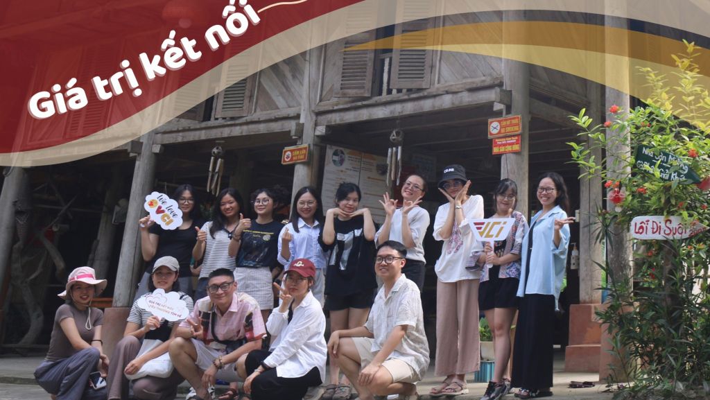 TEAMBUILDING CÙNG VCI: GIÁ TRỊ KẾT NỐI - YÊU THƯƠNG TÌM VỀ