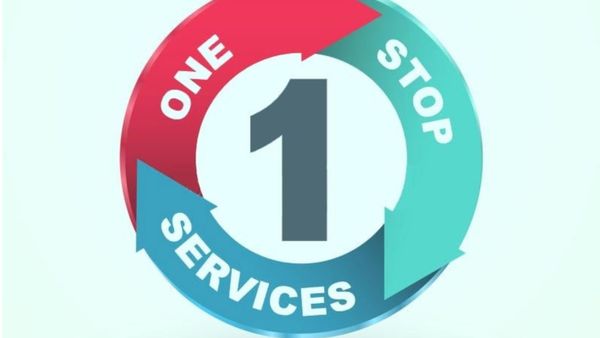 ONE-STOP SERVICE (DỊCH VỤ MỘT CHẠM) - GIẢI PHÁP TOÀN DIỆN TỪ VCI