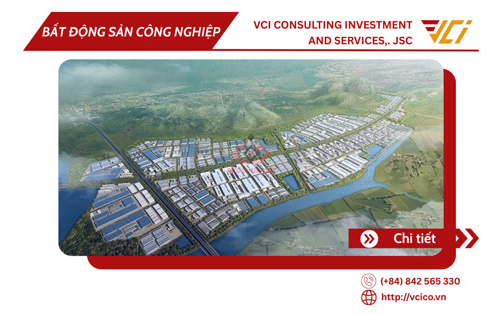 KHU CÔNG NGHIỆP AMATA SÔNG KHOAI - QUẢNG NINH