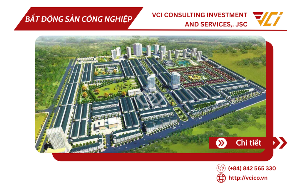 KHU CÔNG NGHIỆP THUẬN THÀNH III - PHÂN KHU B