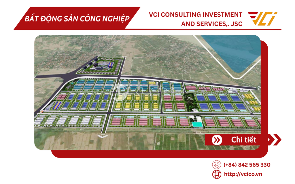 KHU CÔNG NGHIỆP AN PHÁT 1