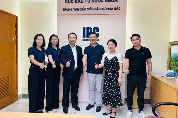 VCI GẶP GỠ, TIẾP ĐÓN HUBEI YIHUA GROUP