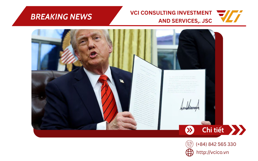 MỸ ÁP THUẾ 25% VỚI NGÀNH NHÔM THÉP NHẬP KHẨU – CƠ HỘI HAY THÁCH THỨC CHO VIỆT NAM?