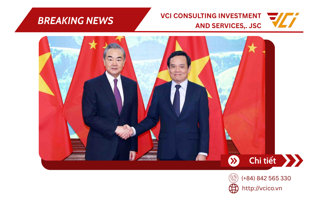 VIỆT NAM, TRUNG QUỐC NHẤT TRÍ THÚC ĐẨY HỢP TÁC KINH TẾ, THƯƠNG MẠI VÀ ĐẦU TƯ BỀN VỮNG, LÀNH MẠNH