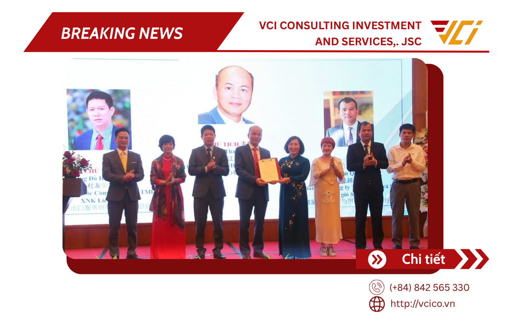 THÚC ĐẨY HỢP TÁC GIỮA DOANH NGHIỆP VIỆT NAM - TRUNG QUỐC