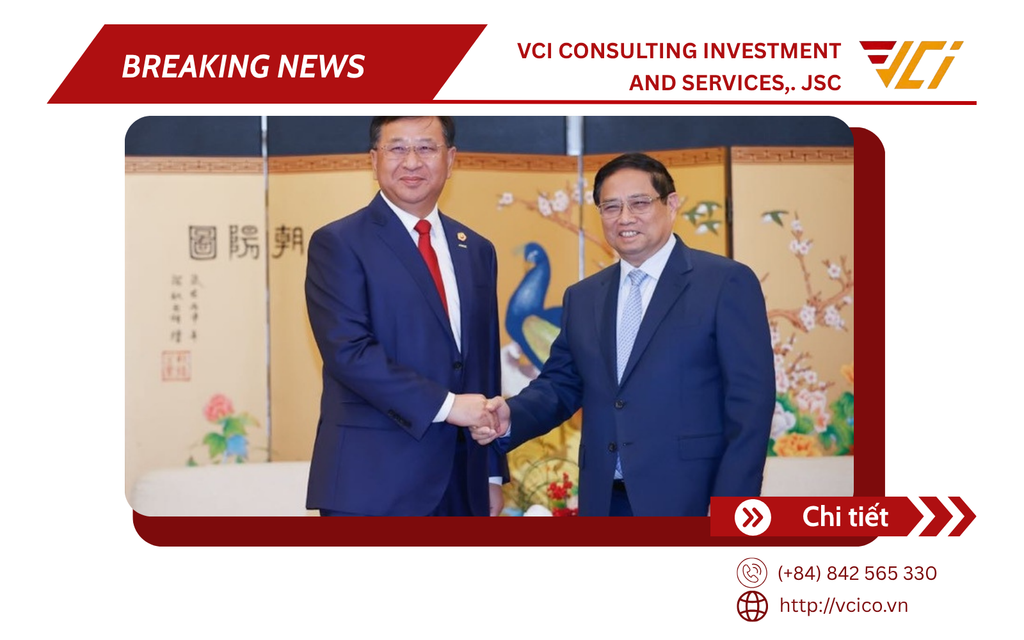 DOANH NGHIỆP VIỆT NAM - TRUNG QUỐC CẦN TĂNG CƯỜNG HỢP TÁC